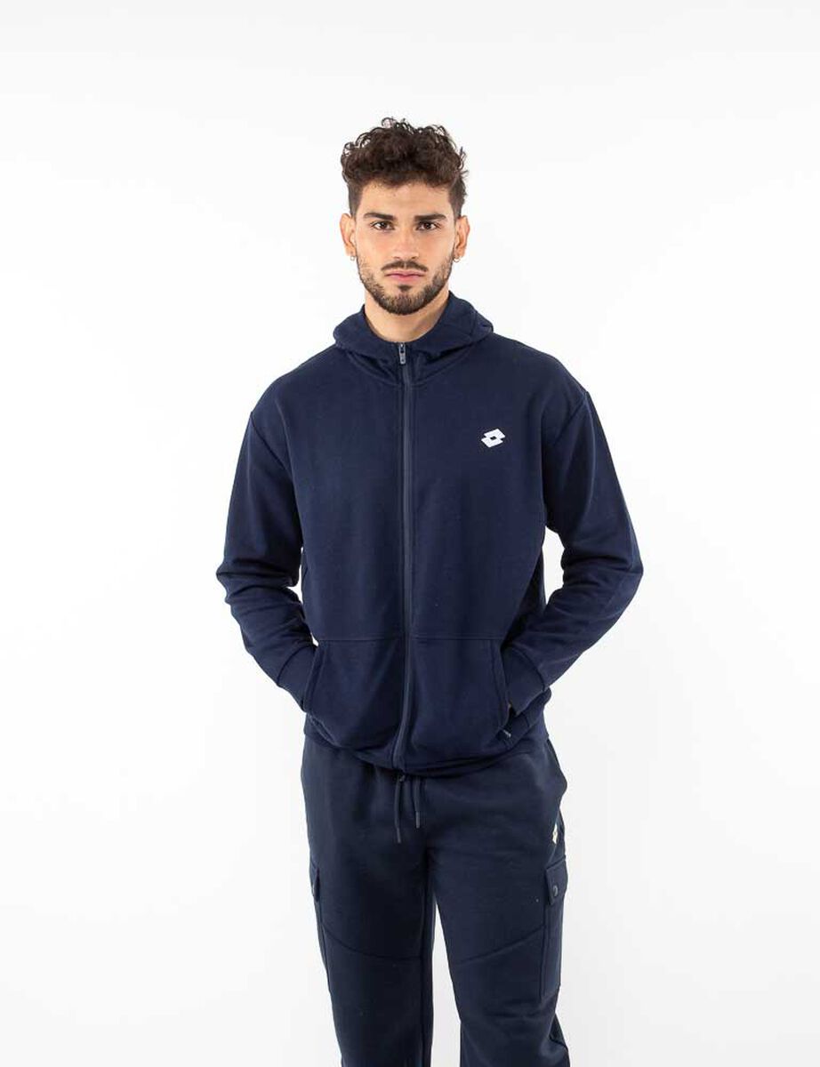 Polerón Deportivo Hombre Lotto