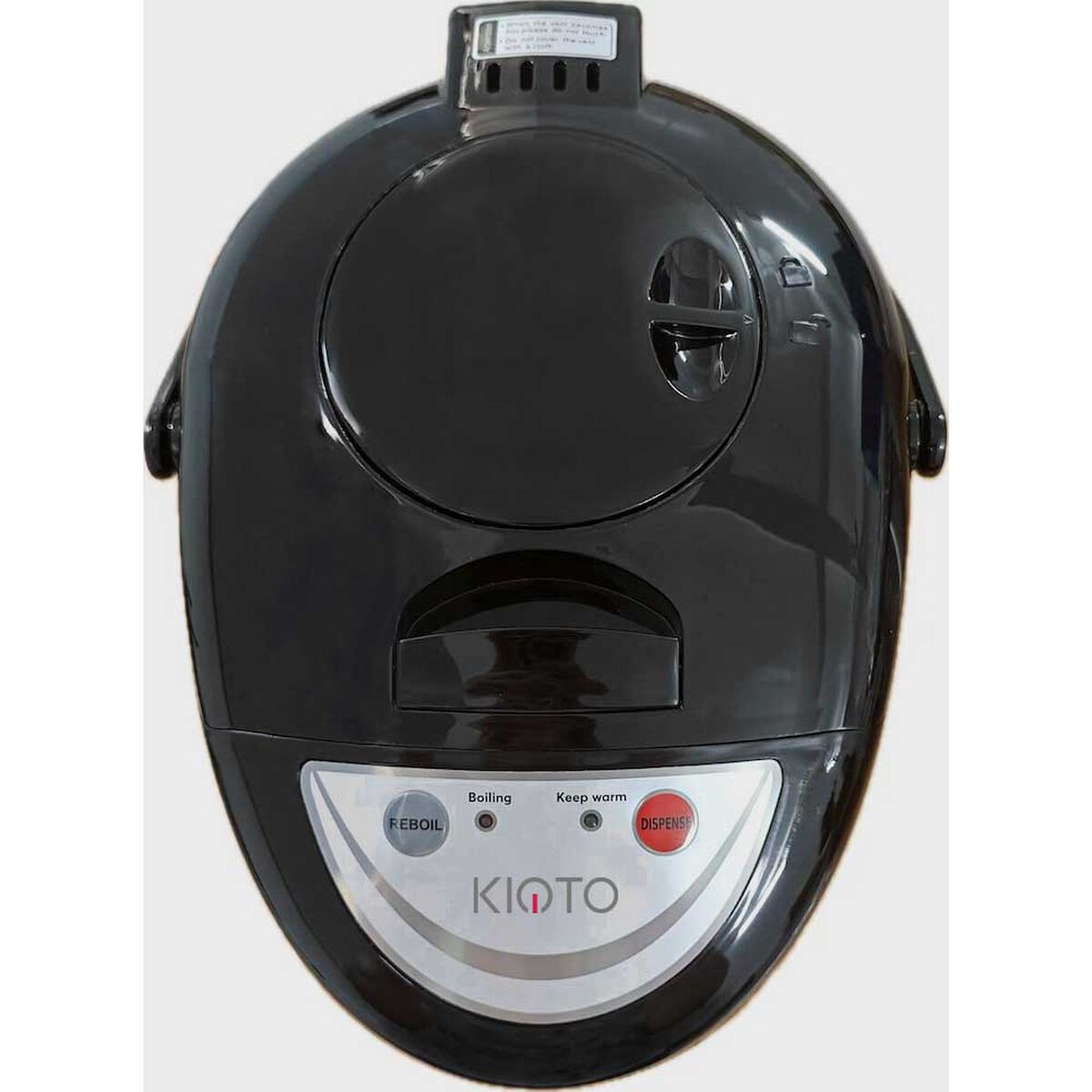Hervidor Kioto Uji 3 lts.