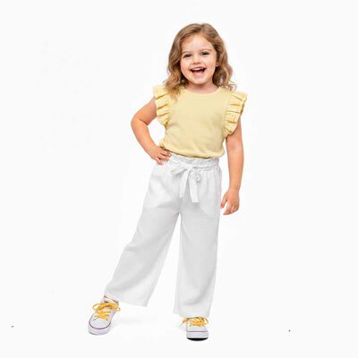Pantalón Bebé Chess Baby