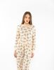 Pijama Leopardo Mujer Zibel