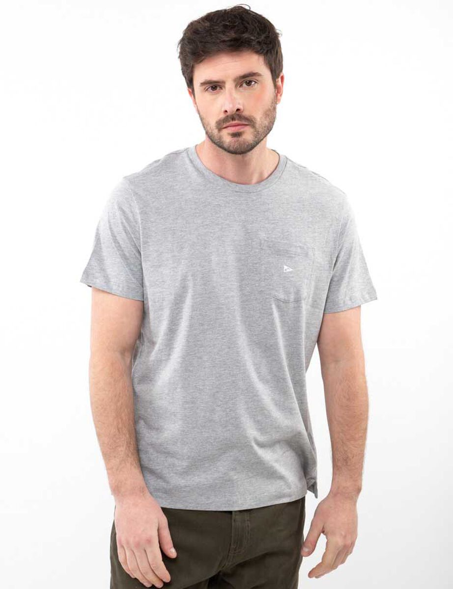 Polera Manga Corta Hombre Portman Club
