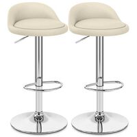 Pack de 2 Sillas Novahus Round Beige