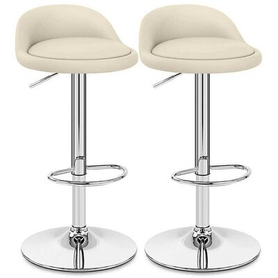 Pack de 2 Sillas Novahus Round Beige