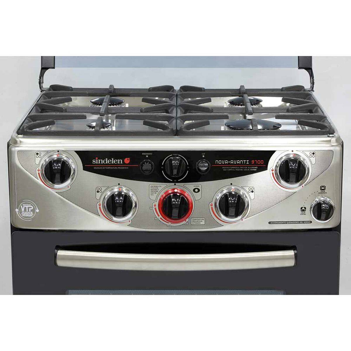 Cocina a gas Sindelen CH 9700