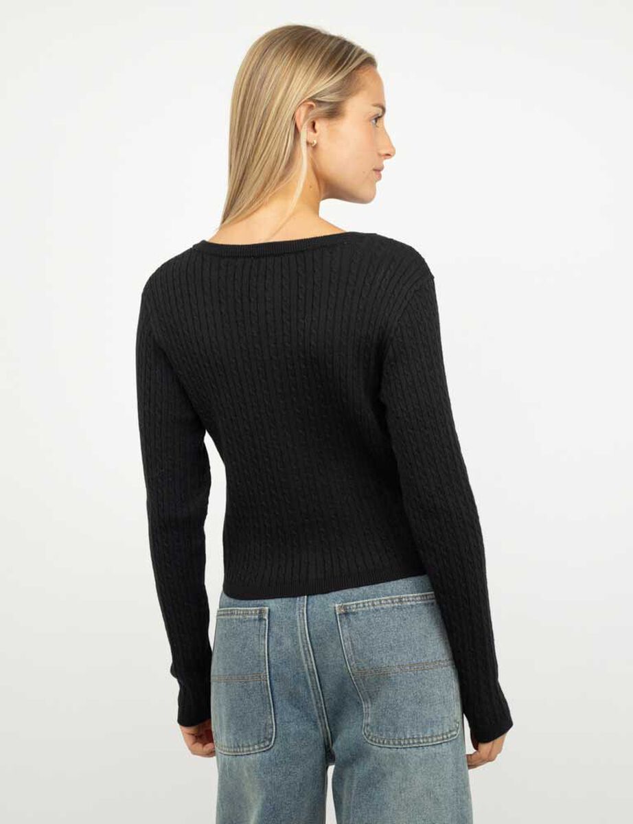 Sweater Mujer Icono