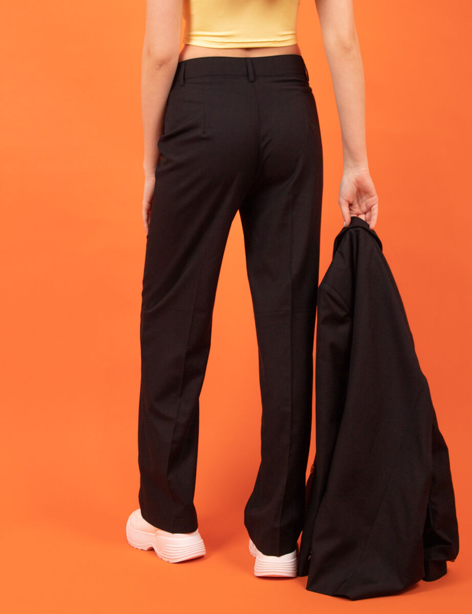 Pantalón Sastrero Mujer Icono