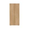 Closet Tuhome Tera 2 Puertas Fresno Europeo-Wengue
