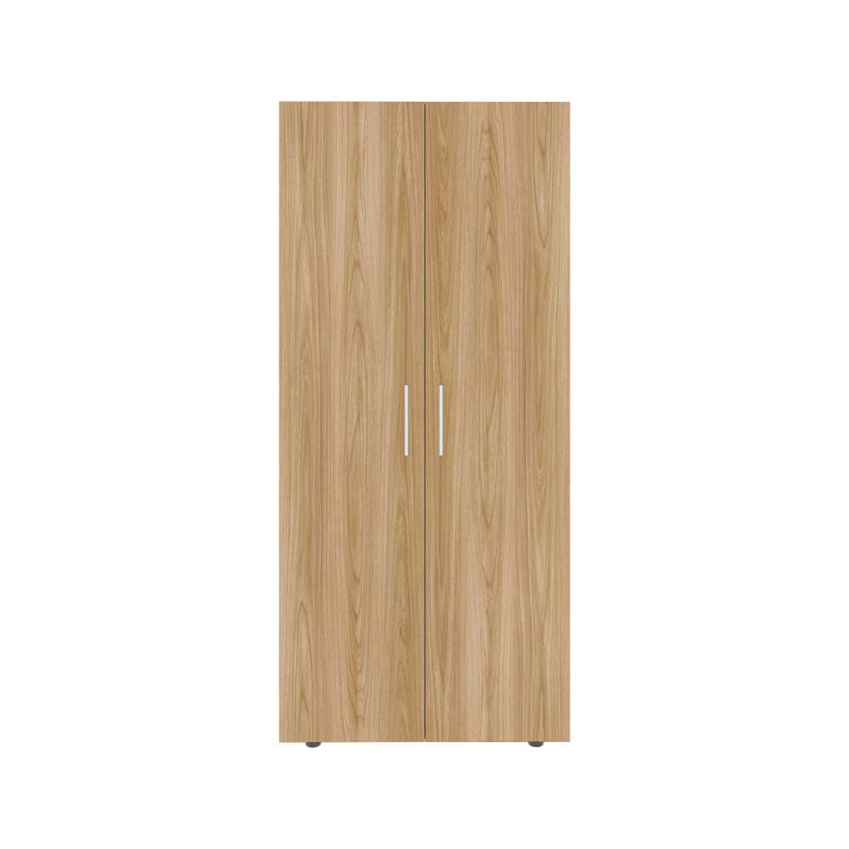 Closet Tuhome Tera 2 Puertas Fresno Europeo-Wengue