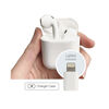Audífonos Bluetooth Mlab Just Fly 8913 Blanco