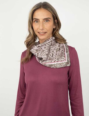 Imagen 1 del producto Pañuelo de Tela Mujer Bside