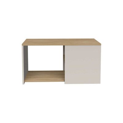 Imagen 2 del producto Mesa de Centro TuHome Adel Capri Fresno Europeo