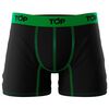 Pack 7 B&oacute;xer Medio Algod&oacute;n Hombre Top
