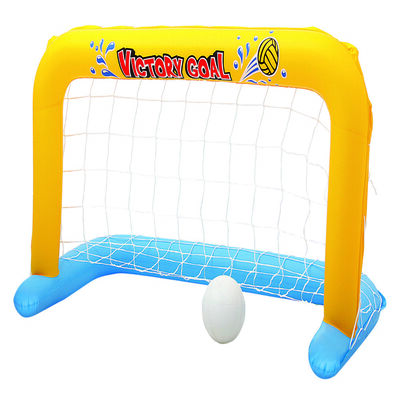 Juego Inflable Arco Water Polo Bestway