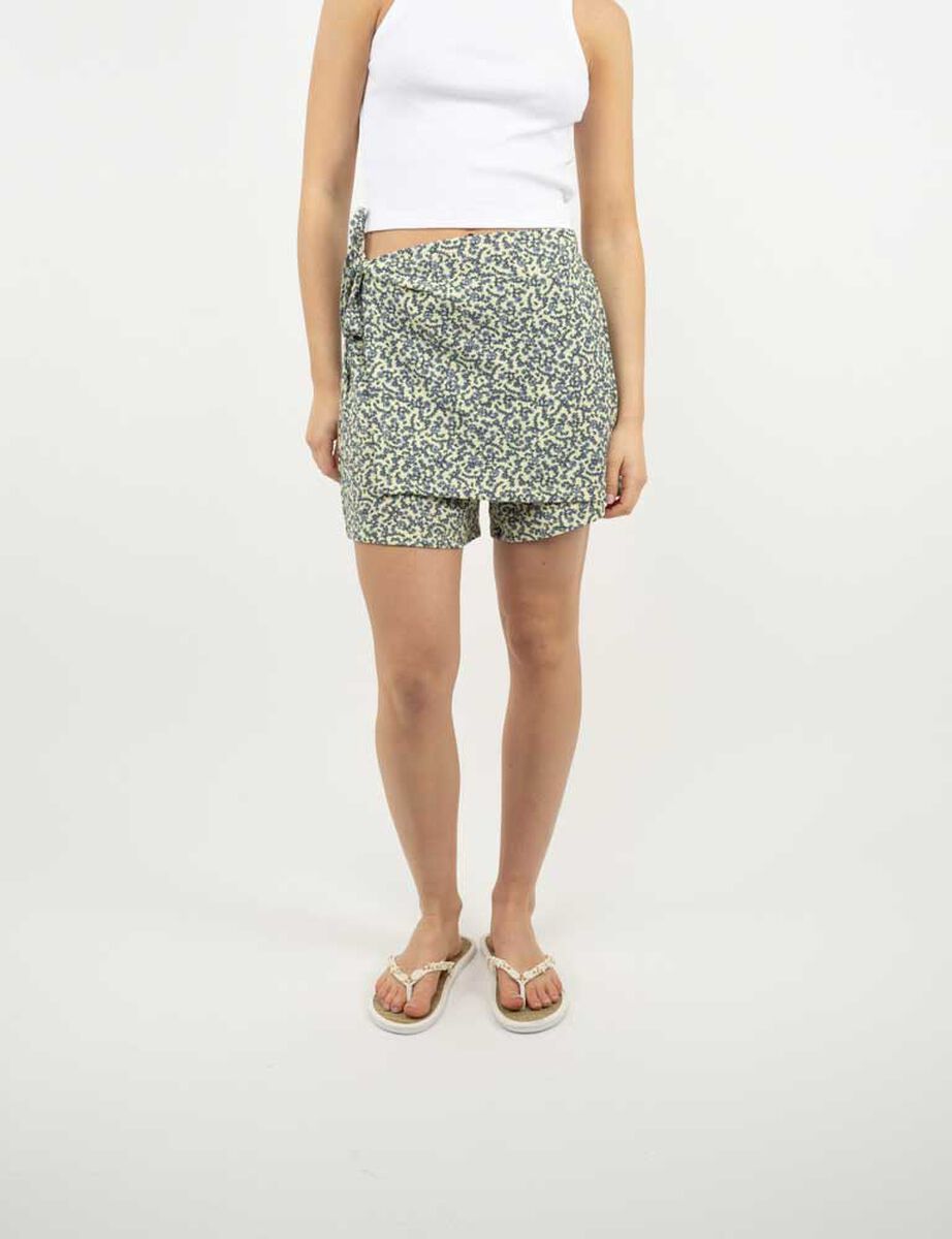 Falda Short Mujer Icono