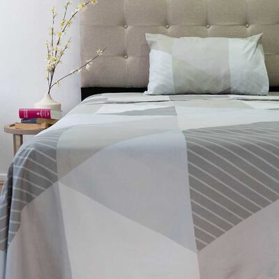 Imagen 2 del producto Juego de Sábanas Doral 1,5 Plazas Piel De Durazno D/7