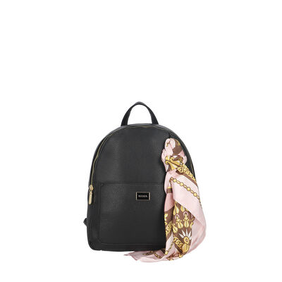 Mochila Secret Riga FW25 M Negro