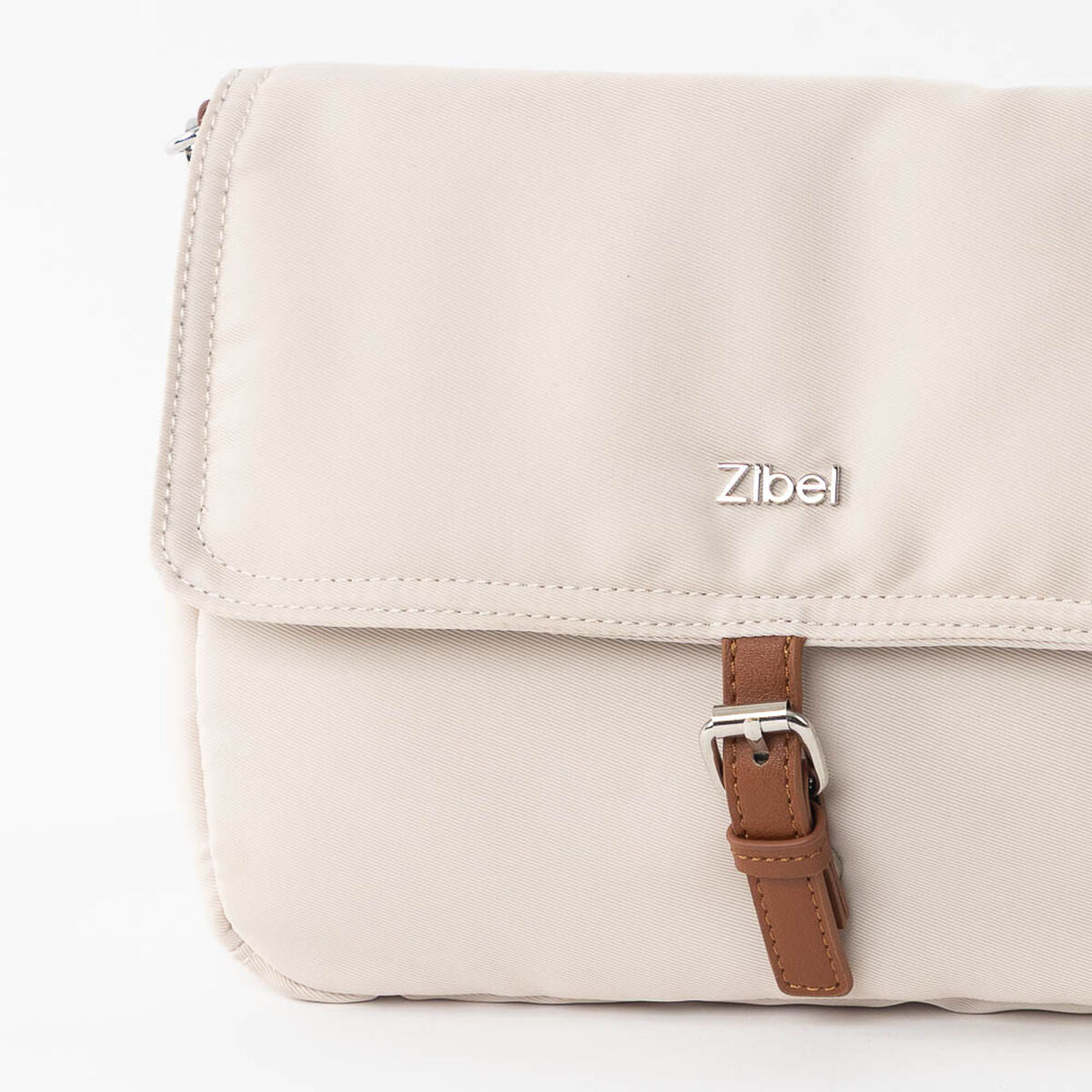 Cartera Cross Bag Rosa Mujer Zibel