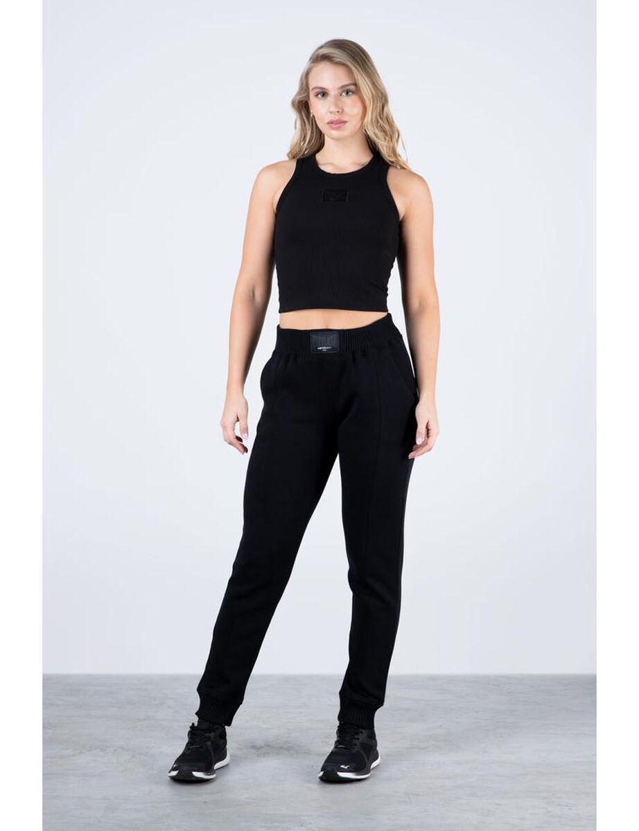 Pantal&oacute;n Deportivo Jogger Mujer Everlast