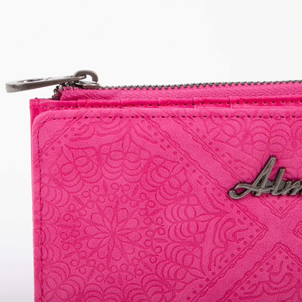 Billetera Fucsia Alma