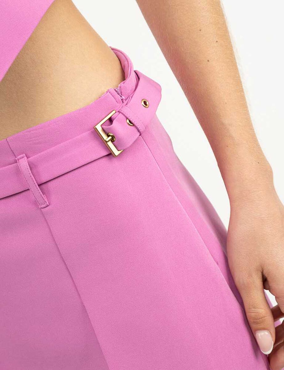 Falda Short Mini Mujer Zibel