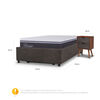Space Box CIC 1,5 Plazas Ortopedic Advance