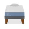 Cama Europea CIC 1 Plaza Excellence + Almohada