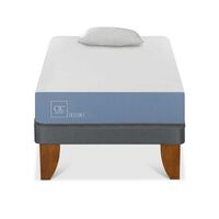 Cama Europea CIC 1 Plaza Excellence + Almohada