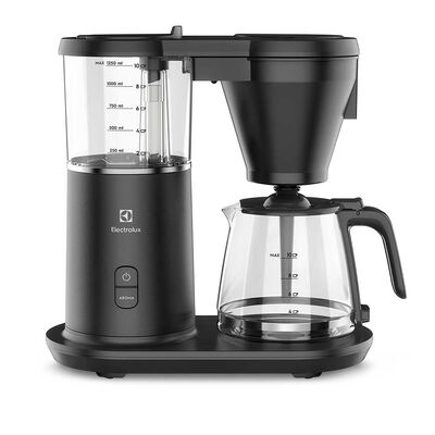 Cafetera De Goteo Electrolux Cmp70 1,25 L Gris