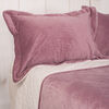 Cubrecama Sherpa Velvet 1,5 Plazas