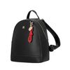 Mochila de Mujer Secret Kansas SC7 Mediana Negra