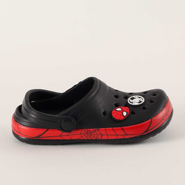 Zueco de Eva Niño Spiderman