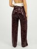 Pantalón Lentejuelas Mujer Icono
