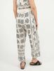 Pantalón Estampado Mujer Portman Club