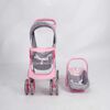Coche de Muñeca Bebesit