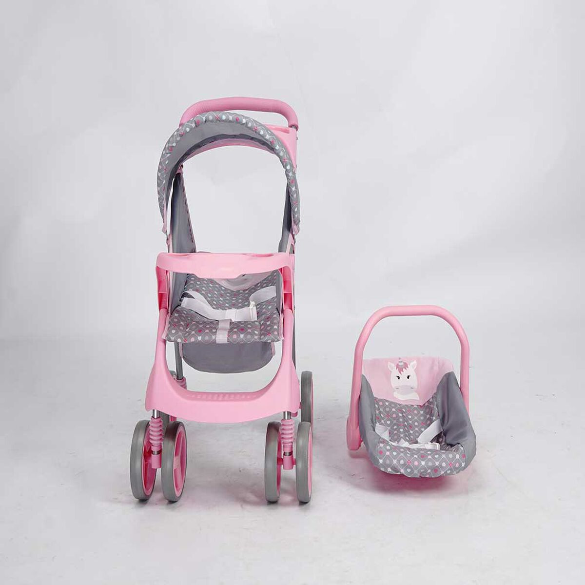 Coche de Muñeca Bebesit