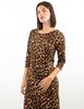 Vestido Maxi Manga Larga Mujer Zibel