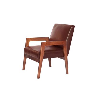 Sitial PU Latam Home Frankfurt Chocolate