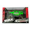 Vehiculo Radio Control con Ruedas Grandes de Goma Diseño Surtido Ebx