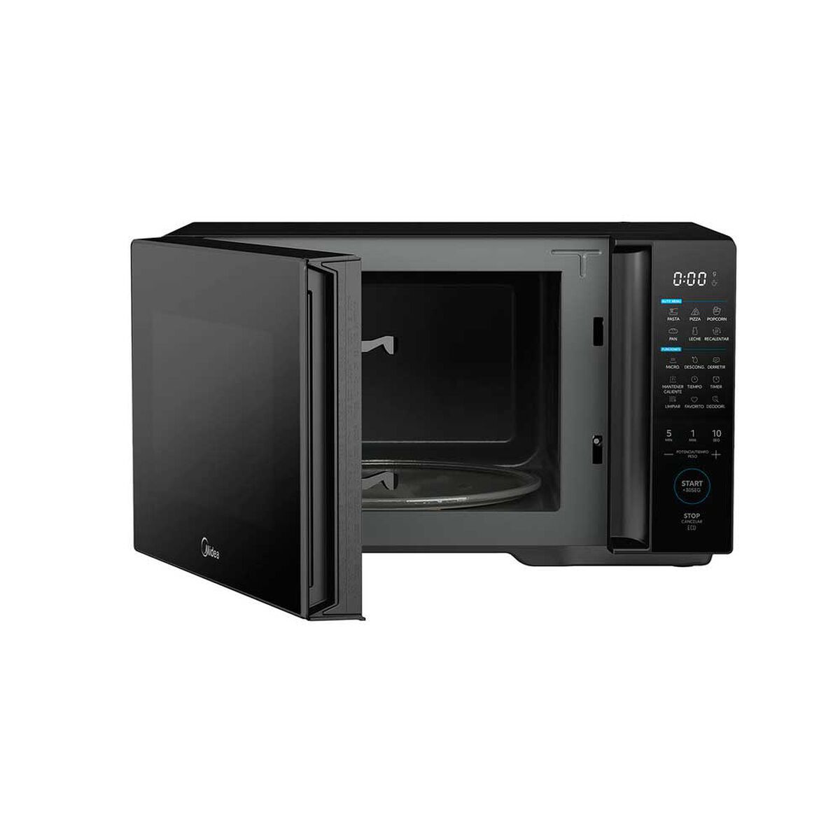Microondas Midea MMOP03OAE-MPCBK 29 lts.