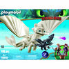 Set Furia Diurna y Bebe Dragón de Playmobil