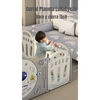 Corral Bebe Armado 160x191cm con Accesorios Lubabycas