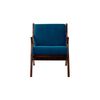 Sitial Latam Home Bremen 1 Cuerpo Azul Petroleo