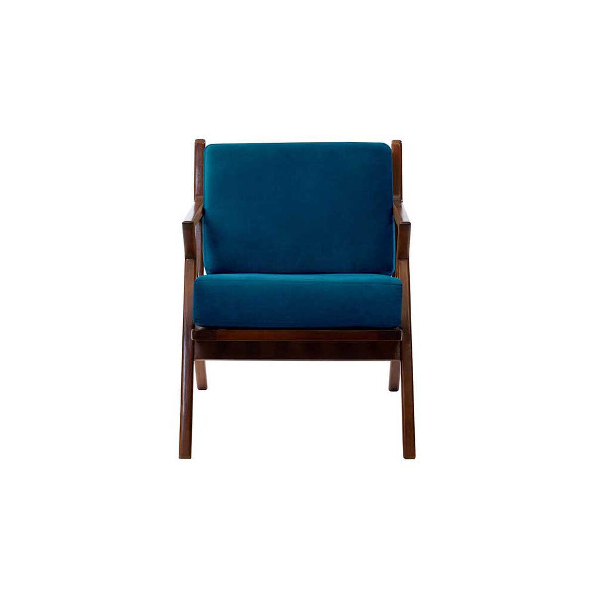 Sitial Latam Home Bremen 1 Cuerpo Azul Petroleo