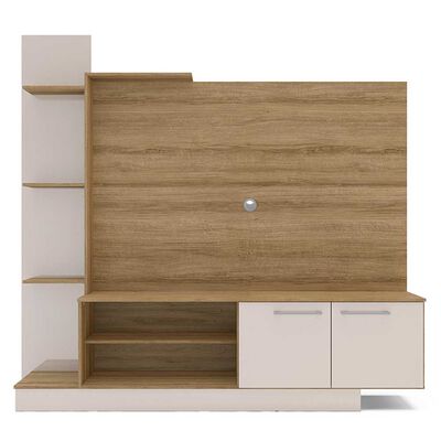 Imagen 2 del producto Home TV Vekkahome Reina 55"" Beige