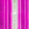 Combo Cortinas Doral Agatha 220 x 140 cm Fucsia