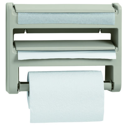 Imagen 2 del producto Portarrollos Rimax Triple Taupe