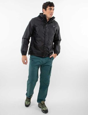 Imagen 2 del producto Pantalón Deportivo Hombre Alpinextrem Esmeralda, Gris, Verde