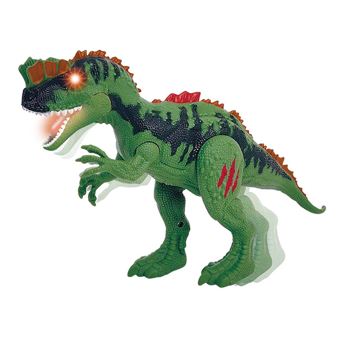 Figura Dino State Rugidos Salvajes Con Luz Dise&ntilde;os Surtidos Dino State