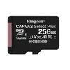 Micro SD KINGSTON Canvas Select Plus 256GB