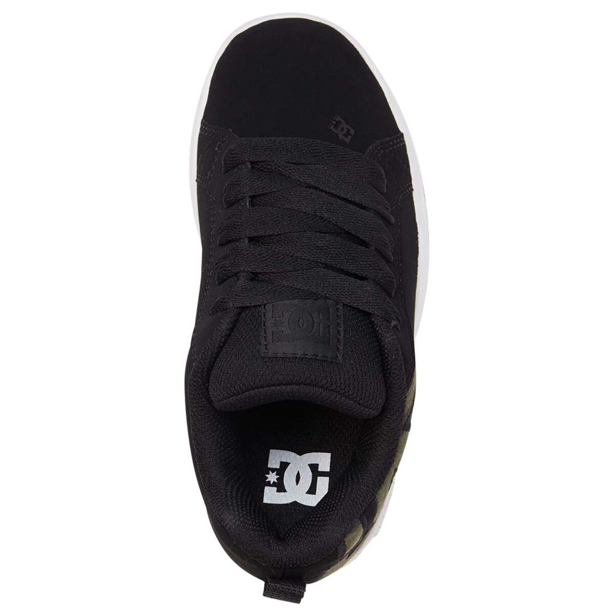 Zapatilla Niño DC Court Graffik